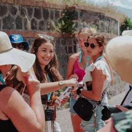 Tour di Pompei Villa dei Misteri di 3 ore con un archeologo