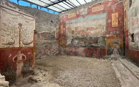 Tour guidato di Pompei