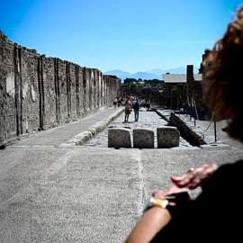 Visita guidata di Pompei con archeologo e ingresso salta-fila