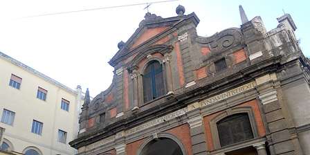Chiesa di Santa Maria in Portico