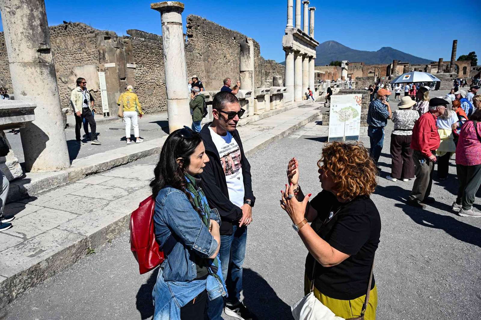 Visita guidata di Pompei con archeologo e ingresso salta-fila