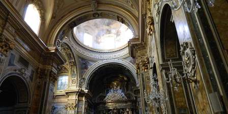 Basilica Santuario del Gesù Vecchio dell'Immacolata di Don Placido