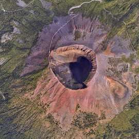 Biglietto per il Vesuvio con ingresso prioritario e audioguida