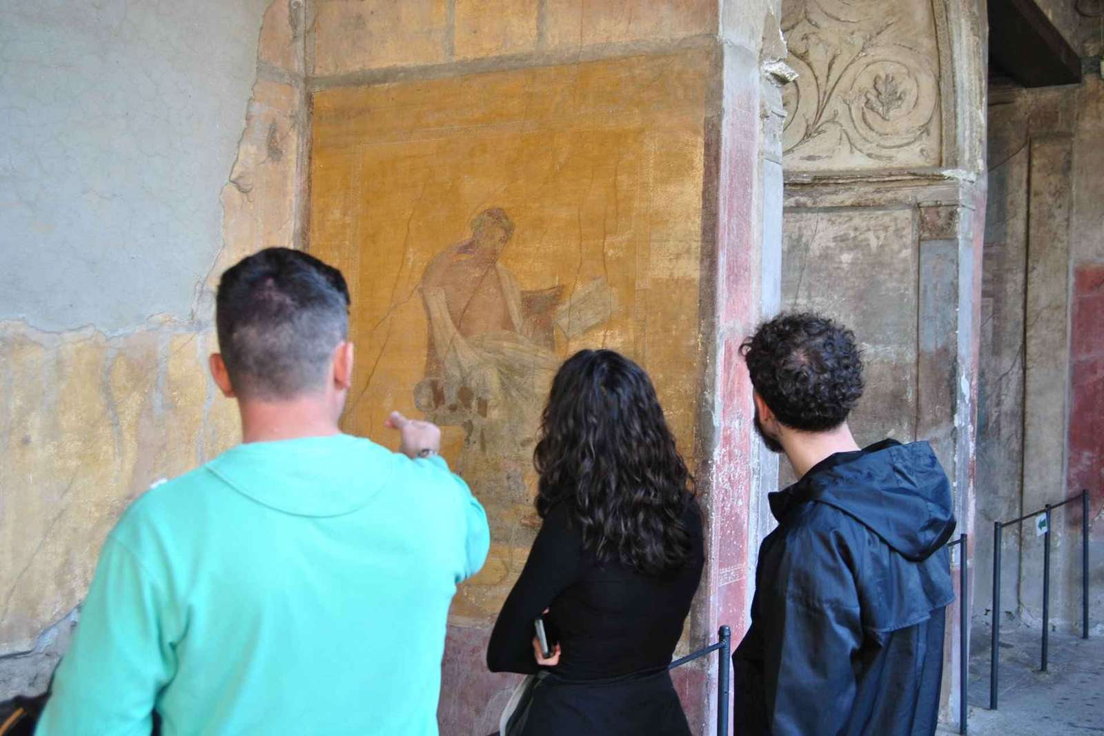 Tour privato guidato di Pompei