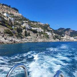 Gita da Napoli a Sorrento, Positano e Amalfi in minivan