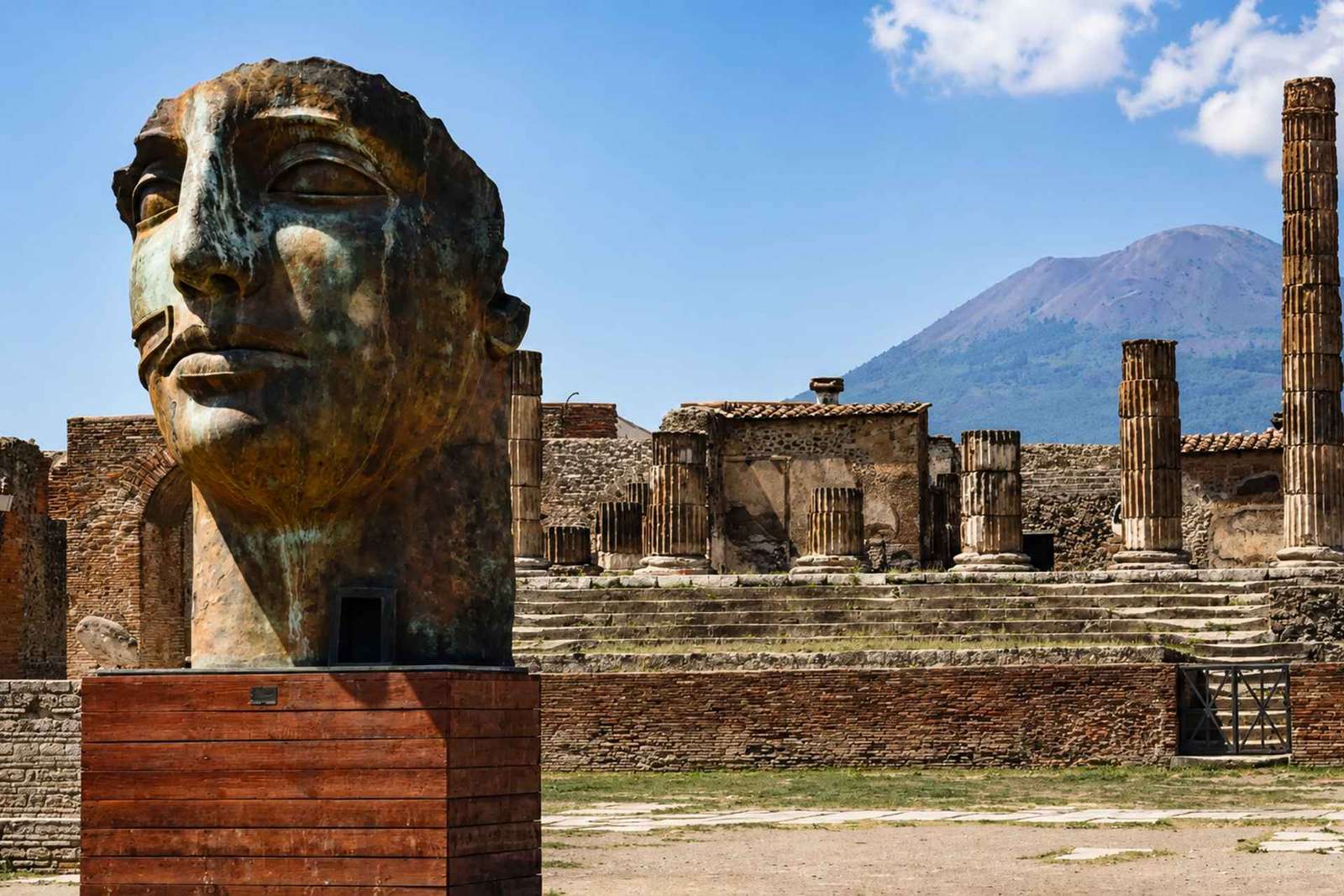 Pompei: Biglietto di ingresso prioritario con audioguida o tour guidato