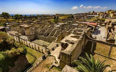 Tour di un giorno a Pompei, Ercolano e Vesuvio
