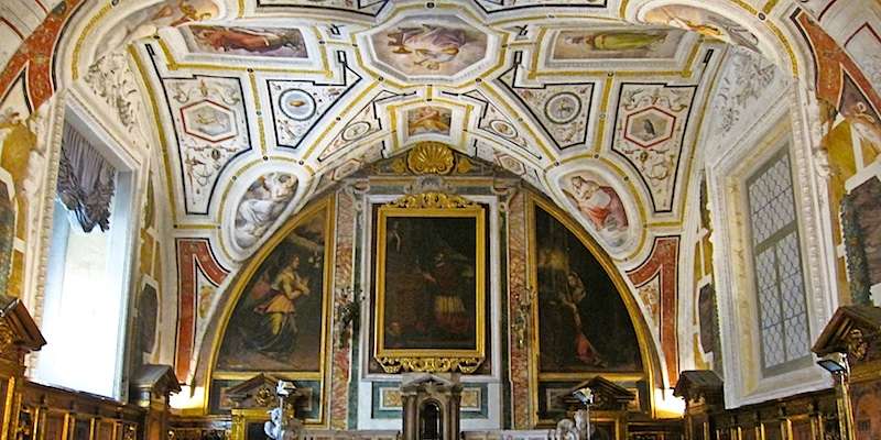 Chiesa di Sant'Anna dei Lombardi