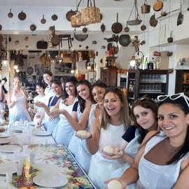 Napoli: Corso di pizza napoletana