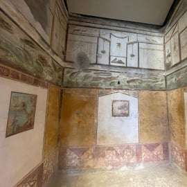 Tour guidato di Pompei