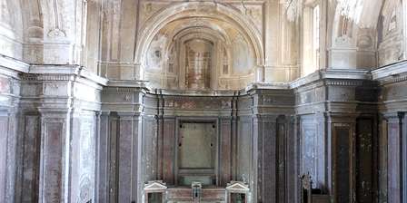 Chiesa di San Giuseppe delle Scalze a Pontecorvo