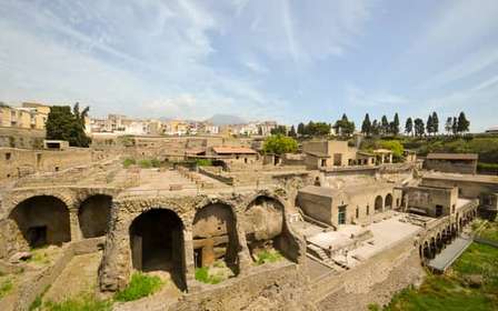 Tour privato guidato di Ercolano di 2 ore