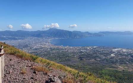 Biglietto Vesuvio salta la fila con audioguida
