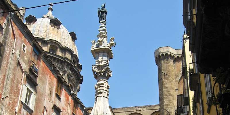 Obelisco di San Gennaro