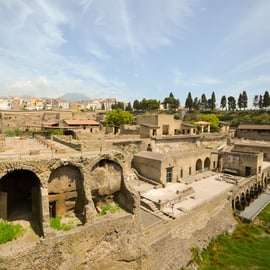 Tour privato guidato di Ercolano di 2 ore
