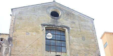 Chiesa di Santa Maria delle Grazie Maggiore a Caponapoli