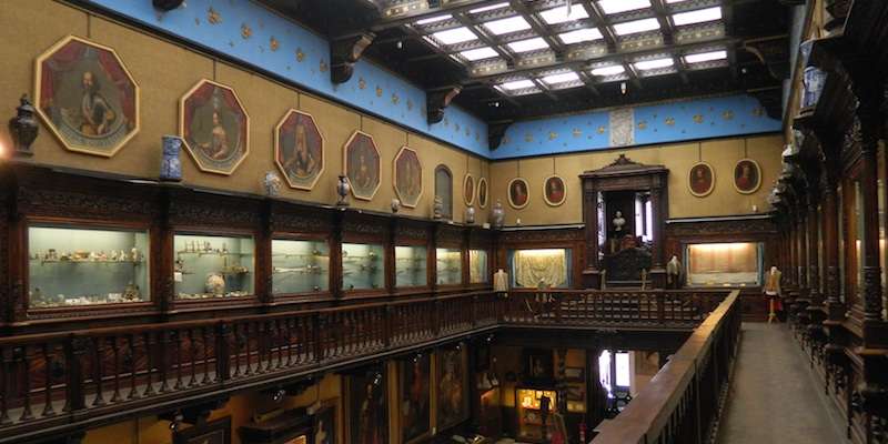 Museo Civico Gaetano Filangieri