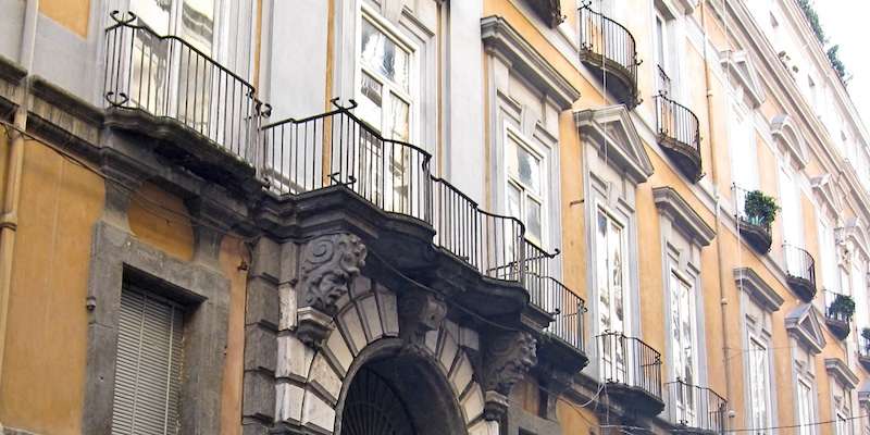 Palazzo Serra di Cassano